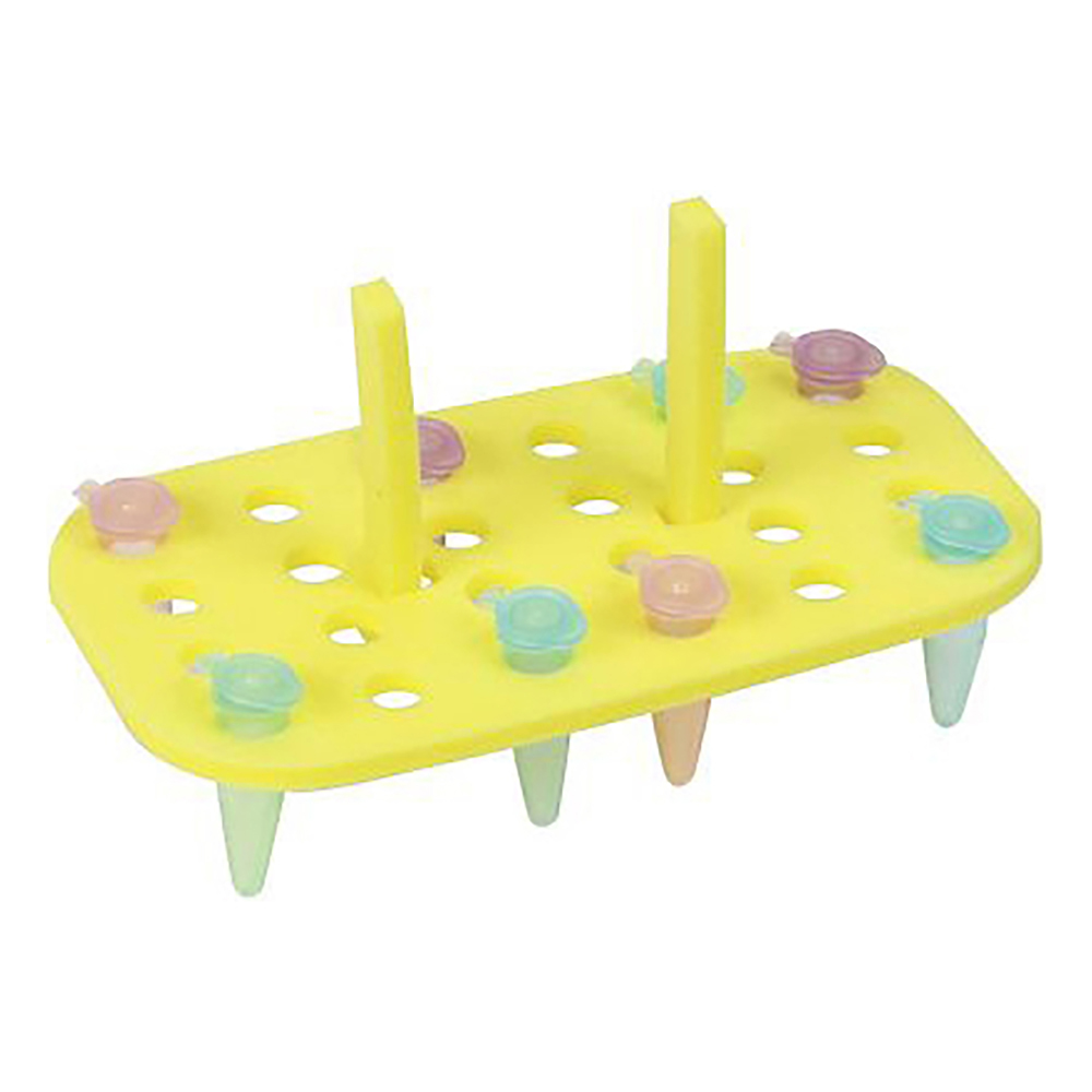 PEフローター　1.5～2.0mL用　黄　5個入画像