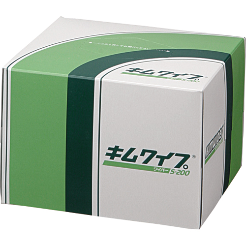 ｷﾑﾜｲﾌﾟ S-200 1ﾊﾟｯｸ(200枚)画像