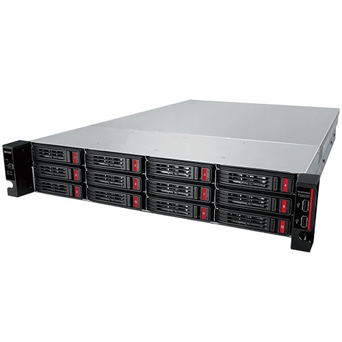 TeraStation 10GbE標準搭載 NAS 12ﾄﾞﾗｲﾌﾞ 24TB 1台画像