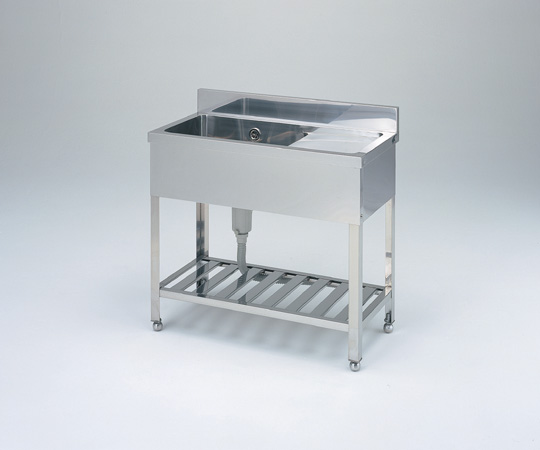 流し台（一槽水切付）