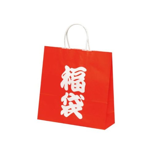 紙手提袋 自動手提袋 HX 福袋 パックタケヤマ画像