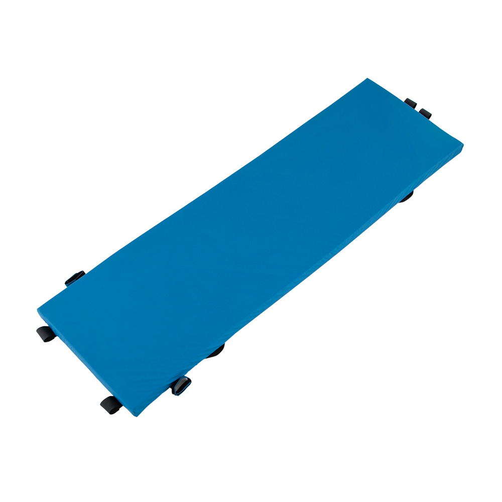 低反発防水マットレス（マニュアルストレッチャー用）　550×1800×50mm