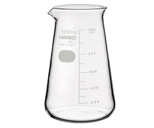 コニカルビーカー　1L画像