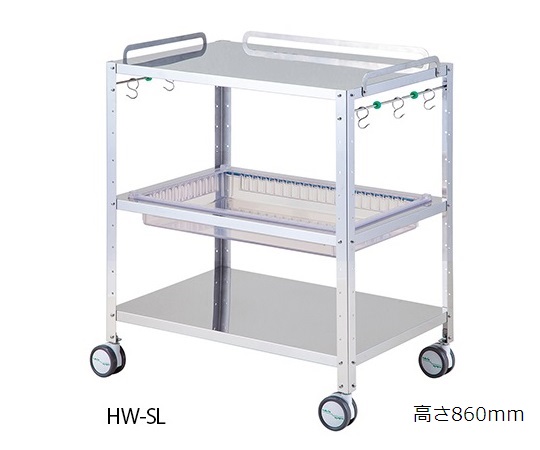 ハートフルトレーワゴン