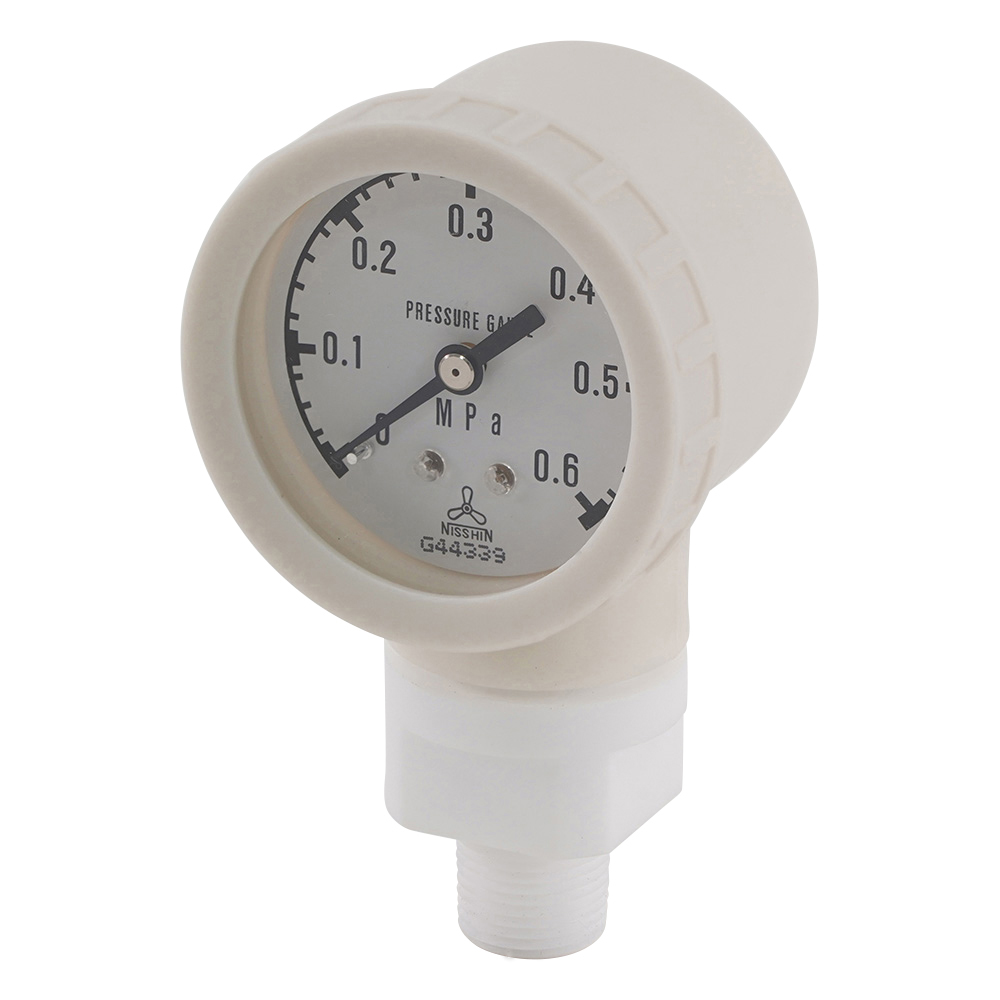 高耐蝕用圧力計画像