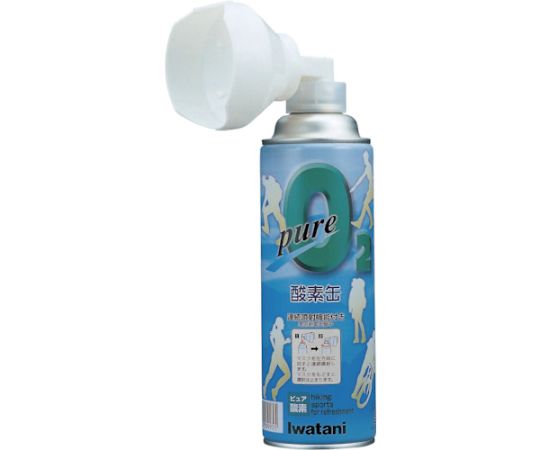 リフレッシュ酸素缶画像