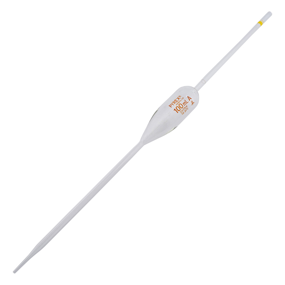 PYREX(R) JIS ホールピペット 100mL画像