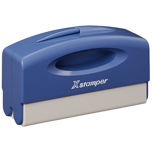 Xｽﾀﾝﾊﾟｰ ﾎﾟｹｯﾄ用1351号 (ﾒｰﾙｵｰﾀﾞｰ式) ﾌﾞﾙｰ 1個画像