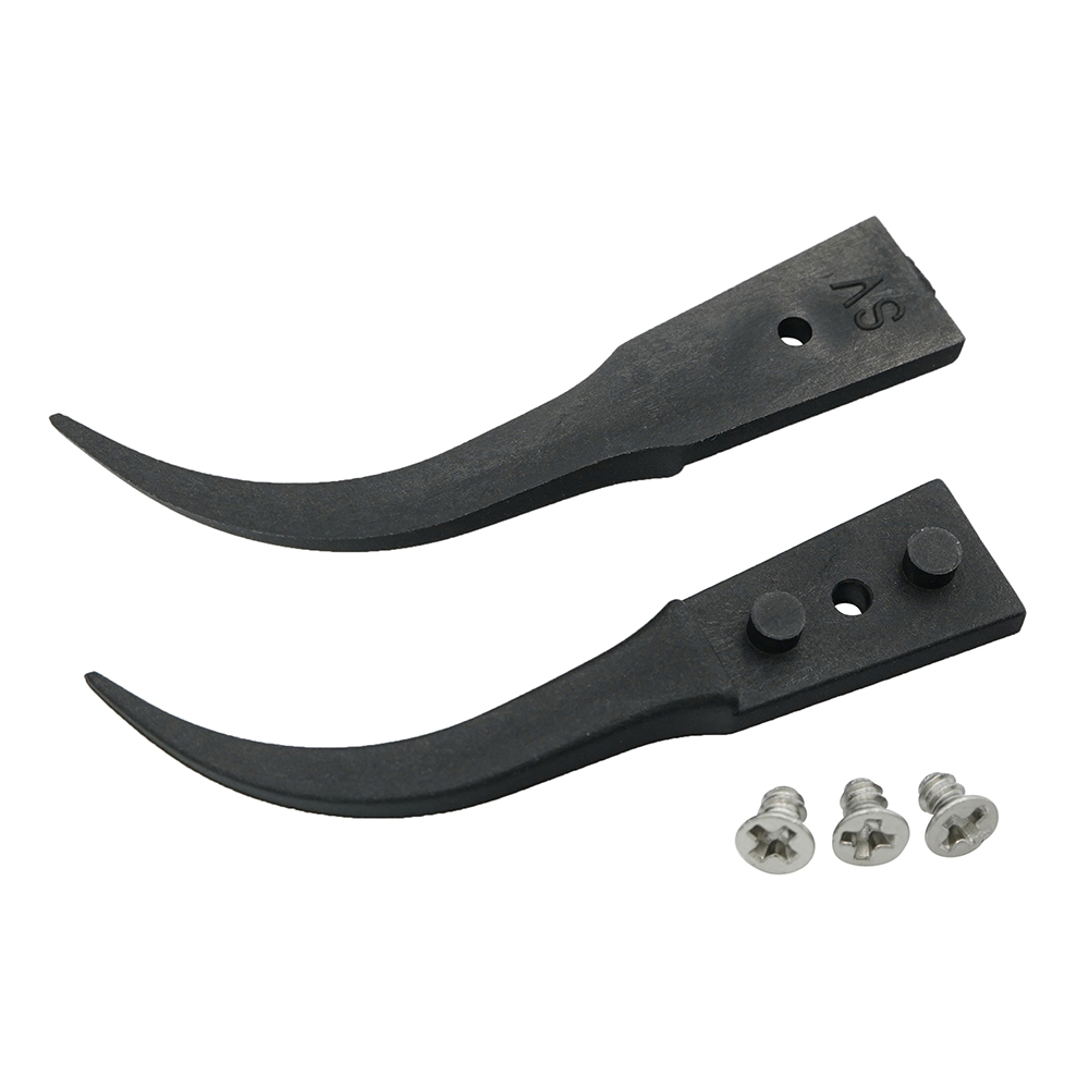 精密耐薬ピンセット 7SVR.SA交換用チップ画像