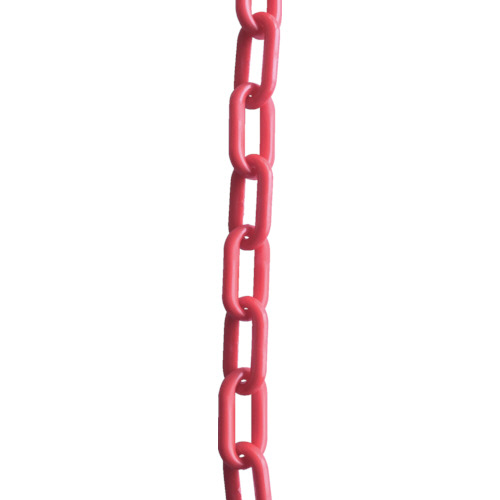 ﾌﾟﾗﾁｪｰﾝ ﾚｯﾄﾞ 6mm×2m 1本画像