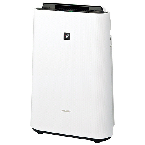 ﾌﾟﾗｽﾞﾏｸﾗｽﾀｰ加湿空気清浄機 ﾎﾜｲﾄ系 1台画像