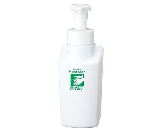 スマートボトル手洗い石けん用泡500mL画像