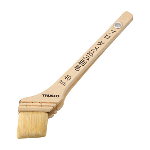 ﾌﾟﾛ用ﾀﾞﾒ込み刷毛15号 1本画像