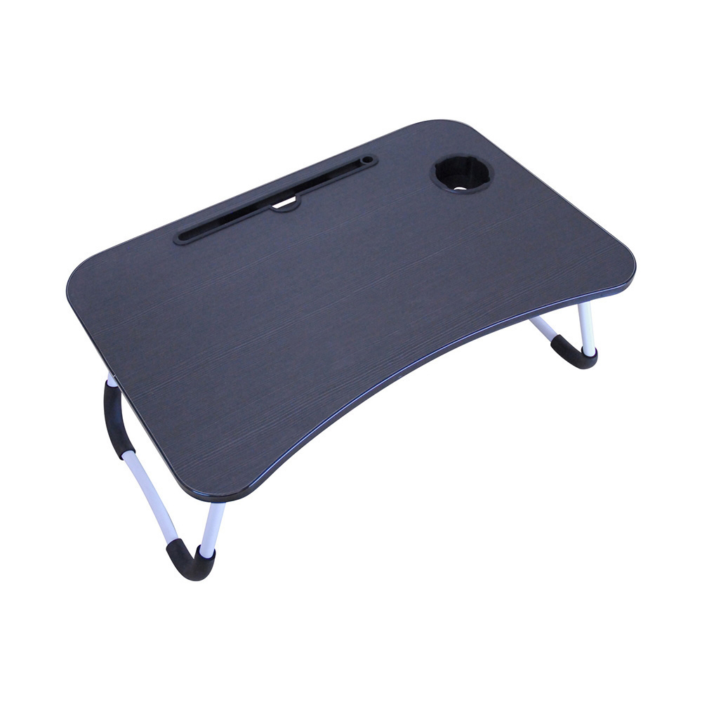 折りたたみローテーブル 黒