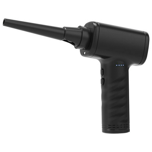 電動ｴｱﾀﾞｽﾀｰ充電式 ﾌﾞﾗｯｸ 1台