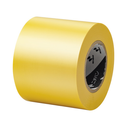 ビニールテープ　５０ｍｍ×１０ｍ　黄画像
