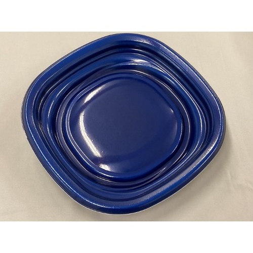 中央化学 軽食容器 TP オルマ K21 紺 本体画像