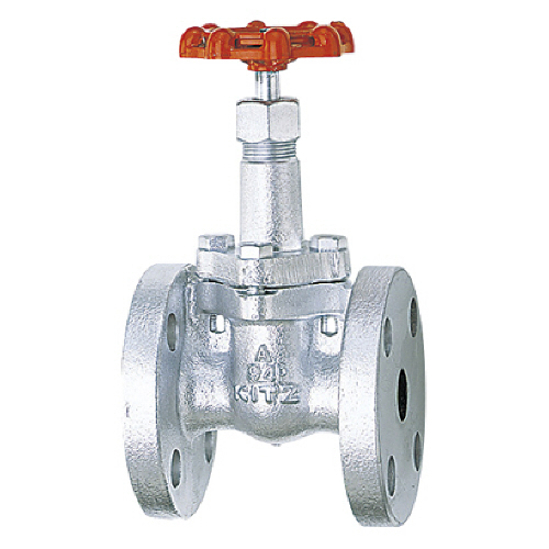 ﾌﾗﾝｼﾞ型ｹﾞｰﾄﾊﾞﾙﾌﾞ 10K 1個画像