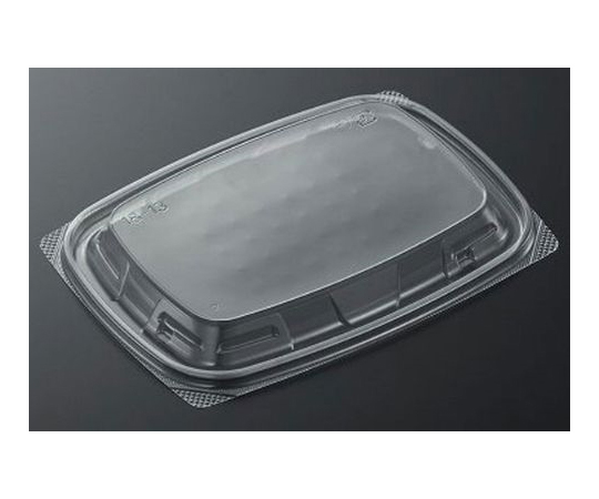 惣菜容器 CTデリモア18-13 蓋 1000枚画像