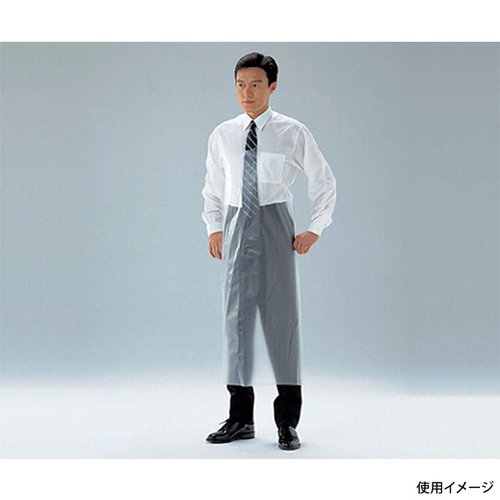 厨房エプロン エンボス前掛(25入) 協和商事