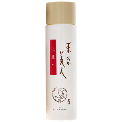 米ぬか美人 化粧水 200mL 1本画像
