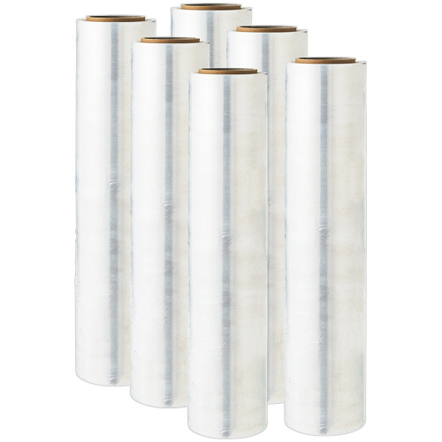 ｽﾄﾚｯﾁﾌｨﾙﾑ 0.012mm×500mm×500m 1ｹｰｽ(6巻)画像