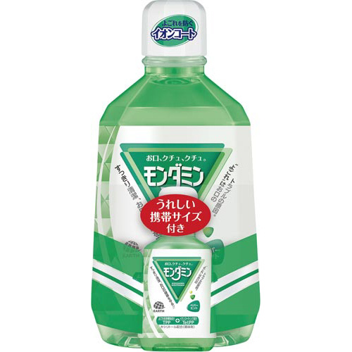 モンダミンペパーミント　１０８０ｍｌ画像