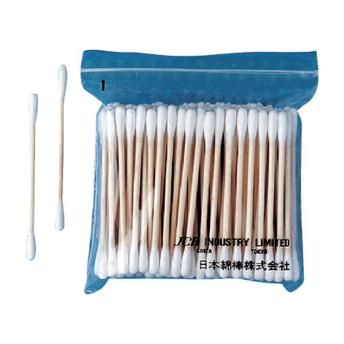工業用綿棒 1袋(100本)画像