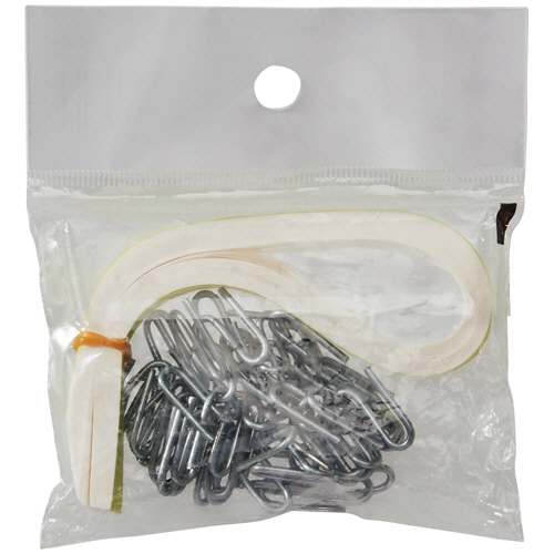 つり針･つり紙ｾｯﾄ 1ﾊﾟｯｸ画像