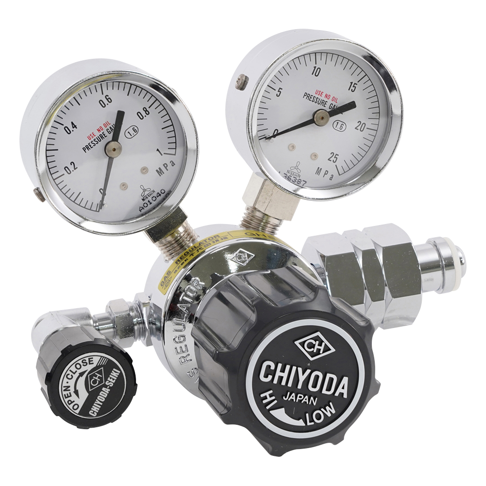 精密圧力調整器（SRS-HS）画像