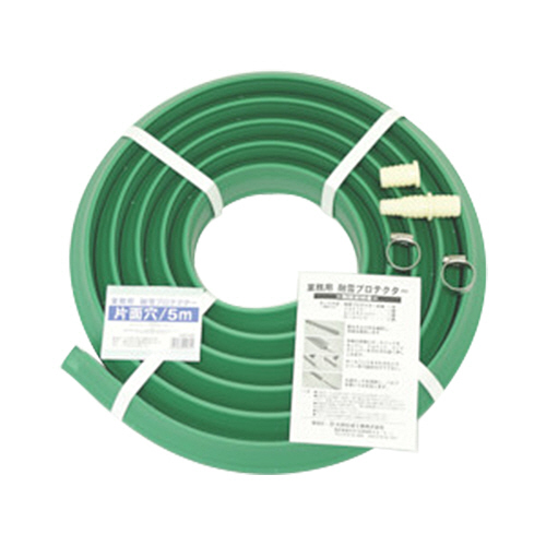 大研 業務用融雪ﾌﾟﾛﾃｸﾀｰ5m片面穴 1巻画像