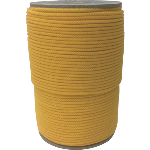 ｱｸﾘﾙｶﾗｰﾎﾞﾋﾞﾝ巻 3mm×150m ｲｴﾛｰ 1個画像