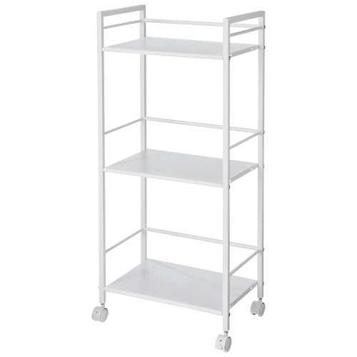 ﾊﾟﾝﾁﾝｸﾞﾜｺﾞﾝ 3段 ﾎﾜｲﾄ 1台画像