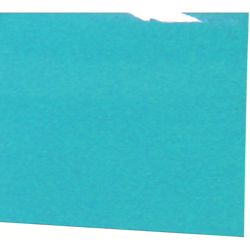 ﾋﾞﾆｰﾙ長ﾏｯﾄ 平板 910mm×20m ﾗｲﾄﾌﾞﾙｰ 1巻画像