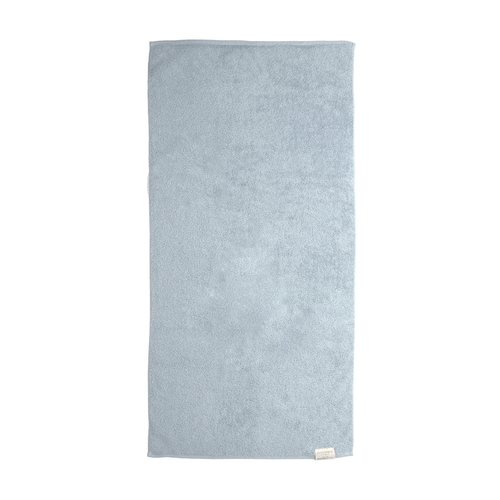 バスタオル ココチエナ カラユイ 60×120cm ブルー画像