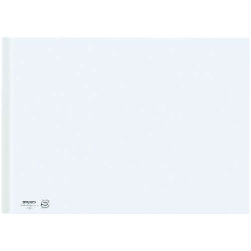 レールクリヤーホルダーＰＥＴ　Ｂ４横　２０冊画像