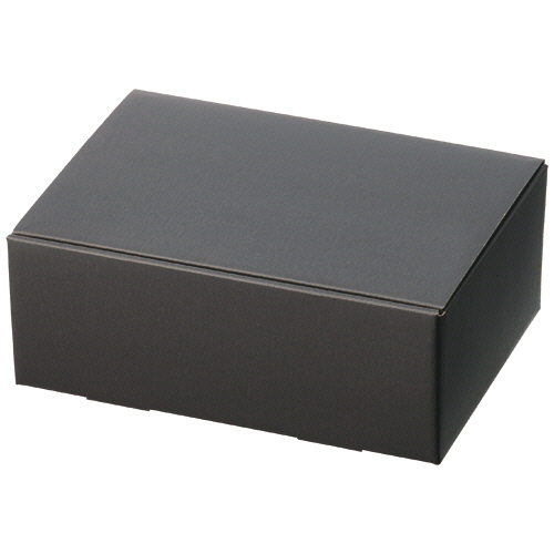 無地ｽﾏｰﾄﾎﾞｯｸｽ-9 ﾀﾞｰｸｸﾞﾚｰ 1ﾊﾟｯｸ(10枚)画像