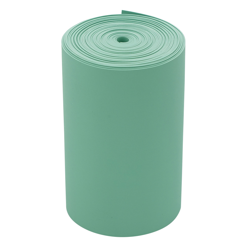 IR駆血帯　ライトグリーン　100mm×4m画像