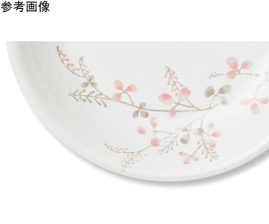 16.5cm 丸皿 シーズン2 120個入 外箱に整然と収められた丸皿が両面から見える状態