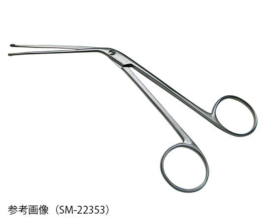 耳鼻用異物鉗子（一般診療用）　麦粒