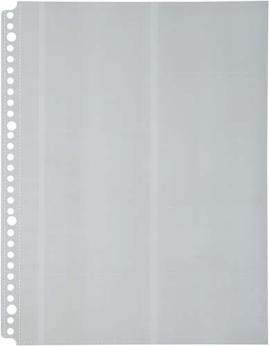 シンプリーズ名刺ホルダー台紙２０枚画像