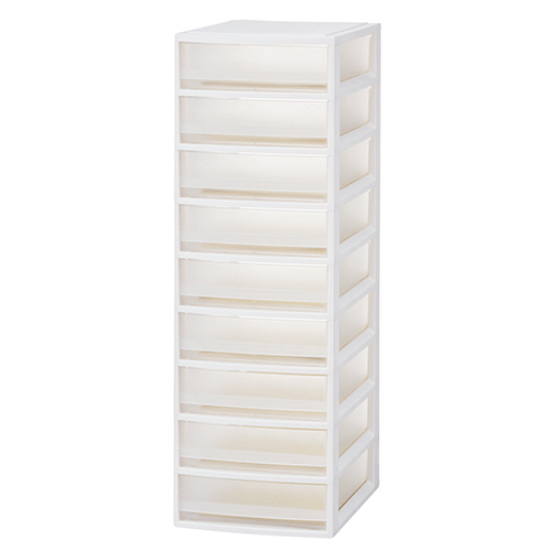 PROFIX ﾙｰﾑｹｰｽﾌﾟﾁ A4 浅9段 1台画像