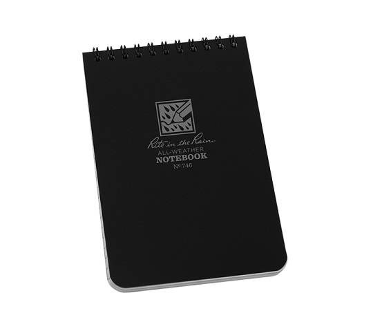 ポケットトップスパイラルノートブック　M画像