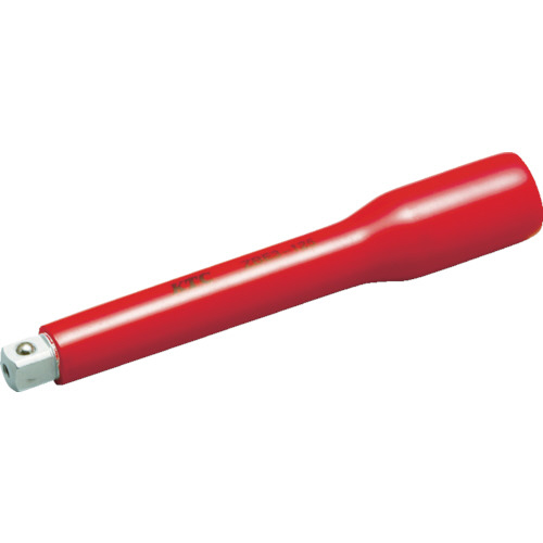 絶縁工具 9.5sq.ｴｸｽﾃﾝｼｮﾝﾊﾞｰ 125mm 1個画像