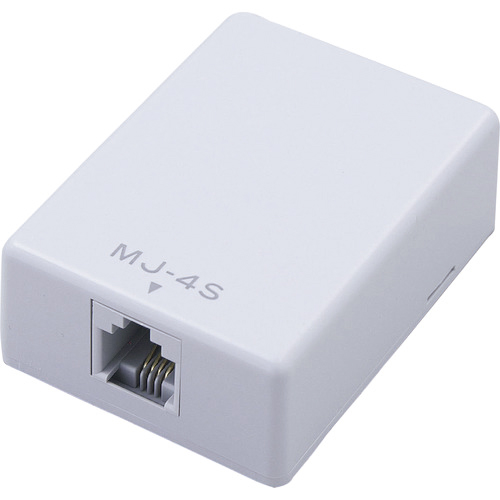 ﾓｼﾞｭﾗｰｺﾝｾﾝﾄ6極4芯 1個画像