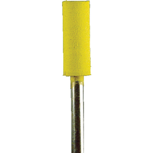 研削用ｺﾞﾑ砥石 WA ﾐﾃﾞｨｱﾑ#400 φ6 1ﾊﾟｯｸ(10本)画像