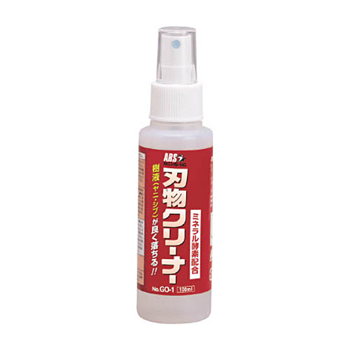 ｱﾙｽ 激落ち刃物ｸﾘｰﾅｰ 100ml 1本画像