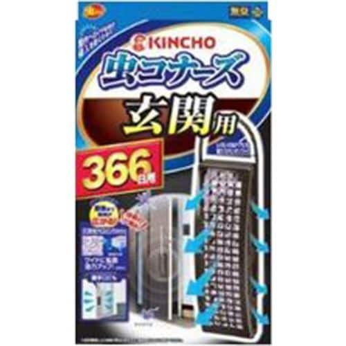 虫コナーズ玄関用３６６日無臭Ｎ画像