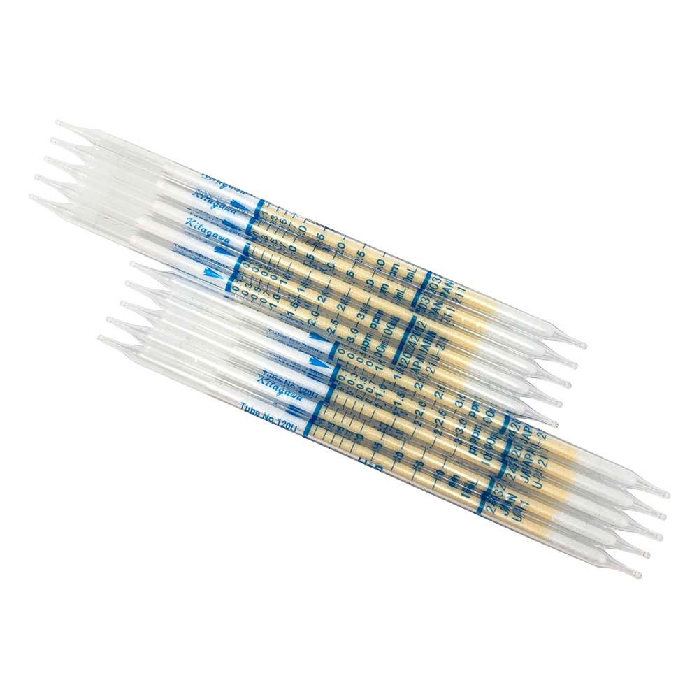 ガス検知管（北川式） 硫化水素 1箱（10本入）画像