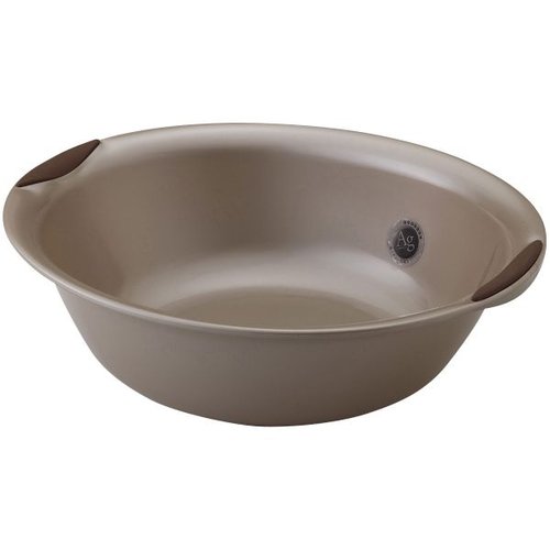 【介護/医療】その他 ラスレヴィーヌ 洗面器 BRO リス